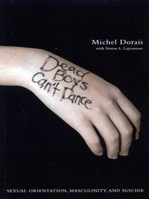 cover image of Dead Boys Can't Dance